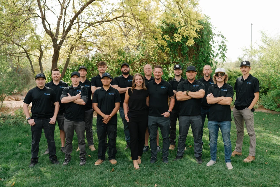 The TEK-IT team