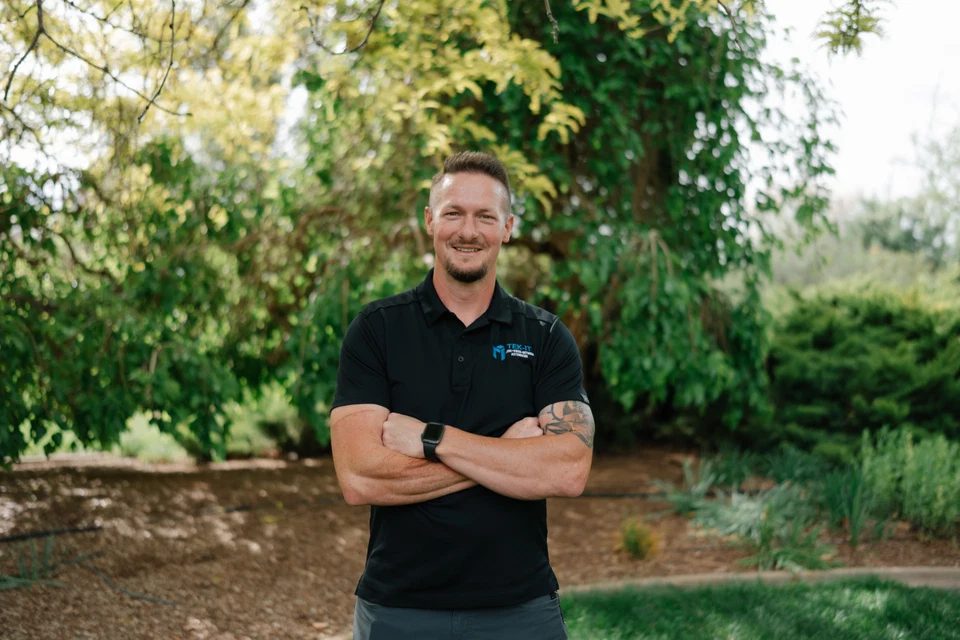 TEK-IT team member